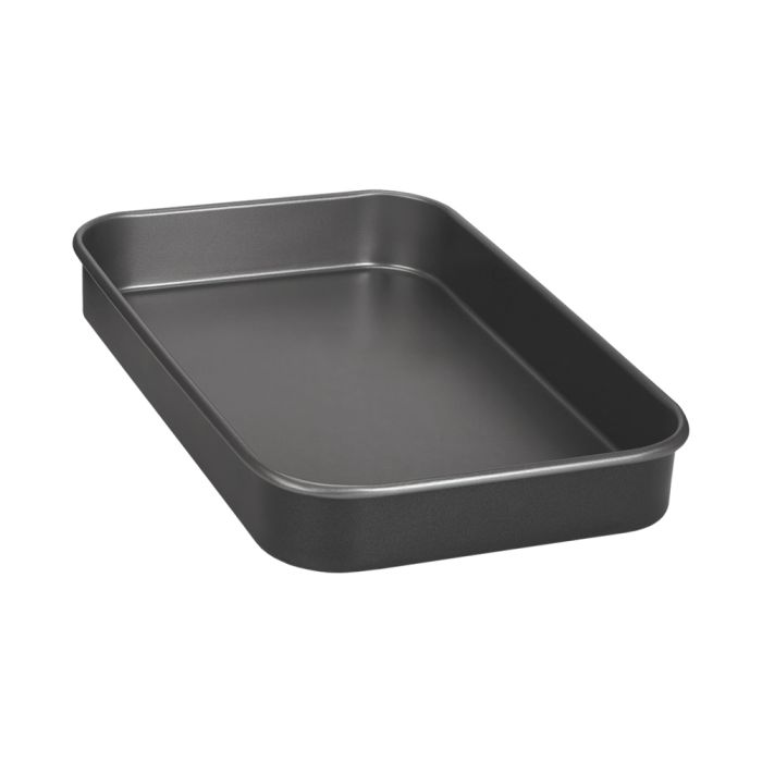 Grilo 410635G ROAST PAN (NON-STICK-ALU.) 35*22CM