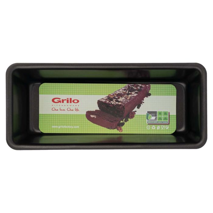 Grilo 414030G CAKE MOULD (NON-STICK-ALU.) 30cm