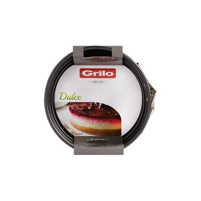 Grilo FA0112 SPRINGFORM MOULD (CARBON STEEL) 12cm