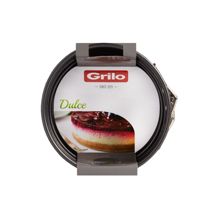 Grilo FA0114 SPRINGFORM MOULD (CARBON STEEL) 14cm