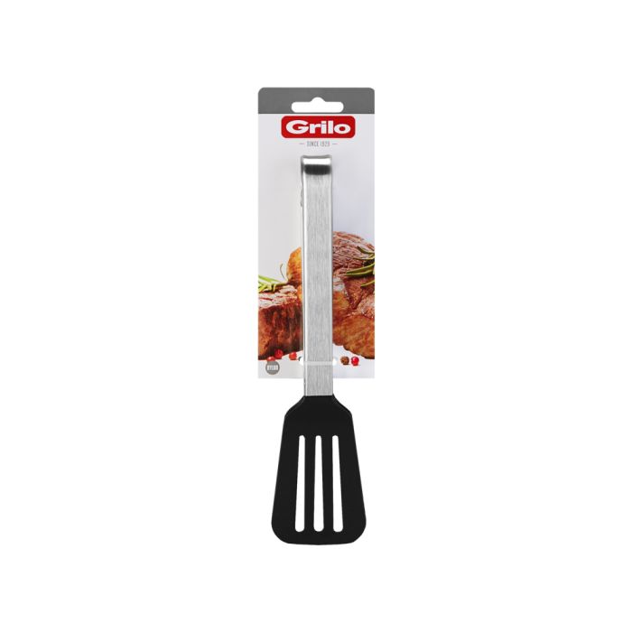 Grilo 430001 NYLON TONG 23cm