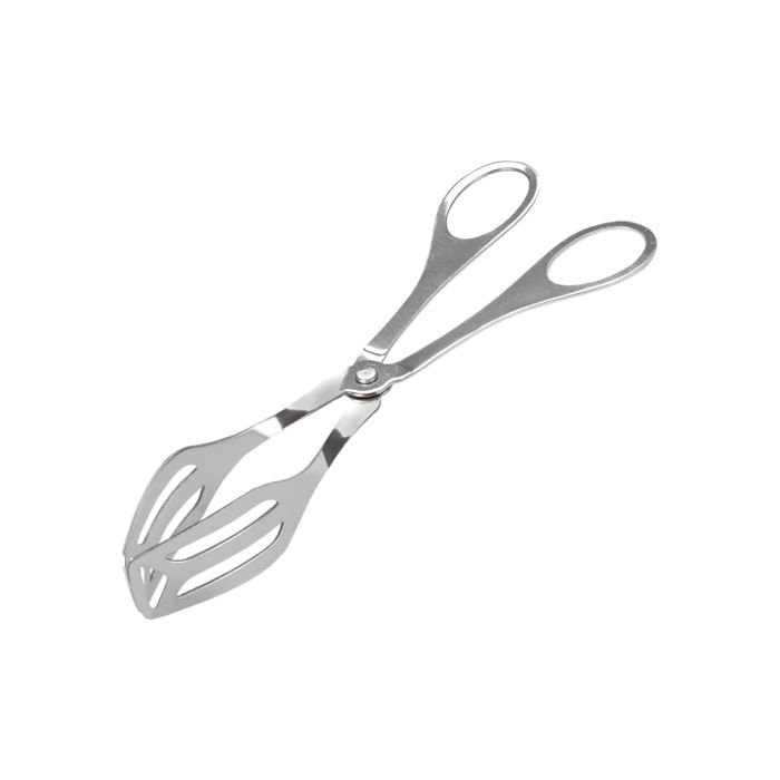 Grilo 470012 inox cake tong