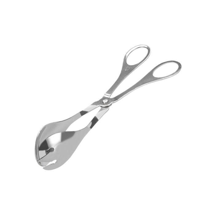 Grilo 470011 inox salad tong