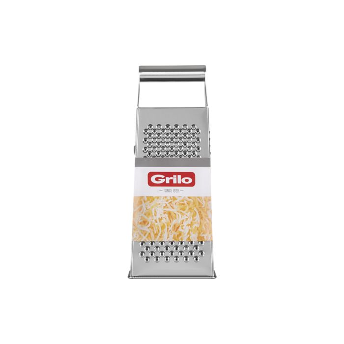 Grilo 430263 GRATER 4 SIDES (INOX) 21X9X6.5cm