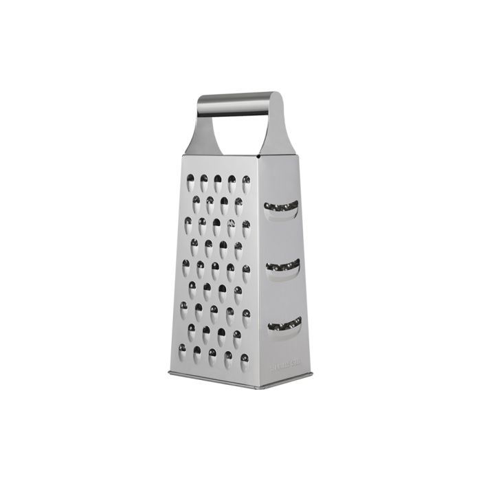Grilo 430263 GRATER 4 SIDES (INOX) 21X9X6.5cm