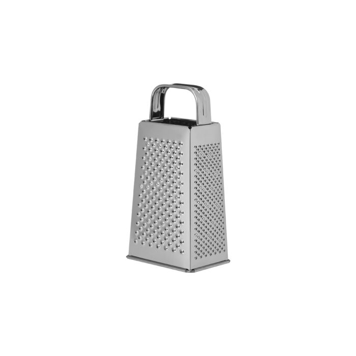 Grilo 430108 GRATER 4 SIDES (INOX) 17*8*5cm