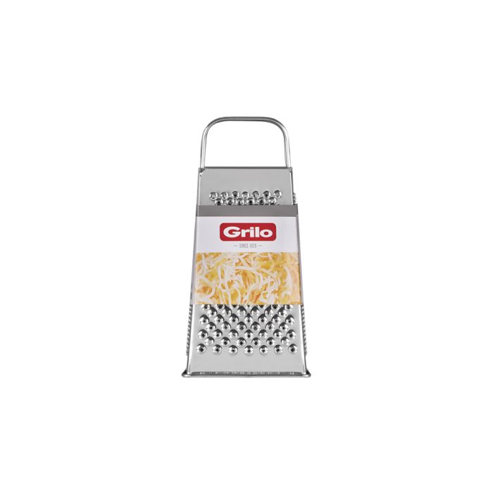 Grilo 430108 GRATER 4 SIDES (INOX) 17*8*5cm