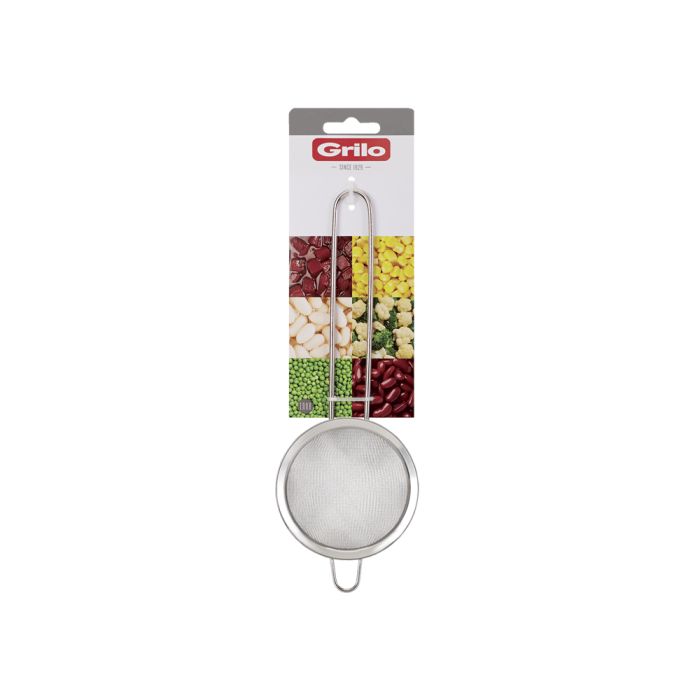 Grilo 430046 STRAINER (INOX) 8cm