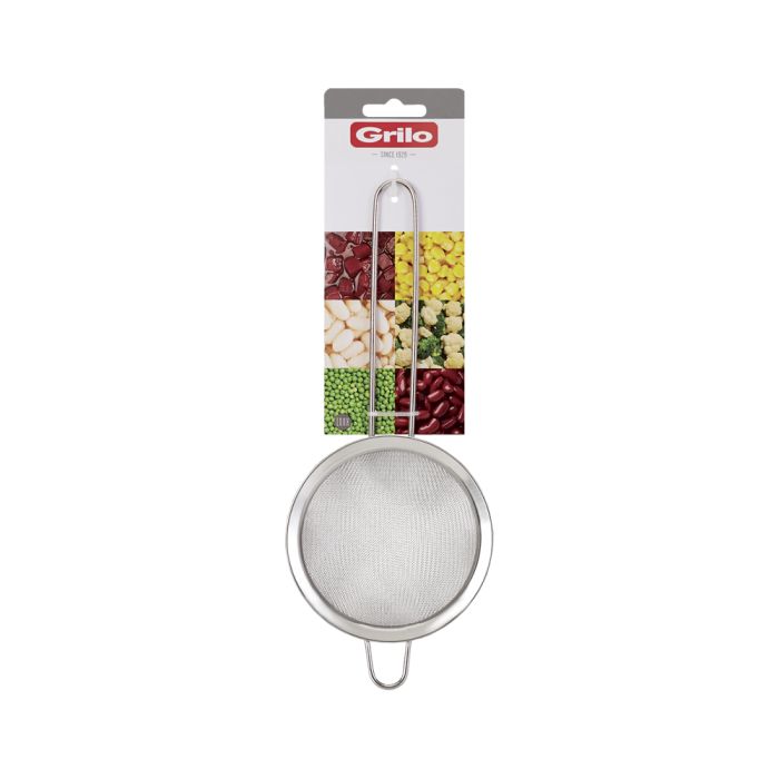 Grilo 430048 STRAINER (INOX) 10cm