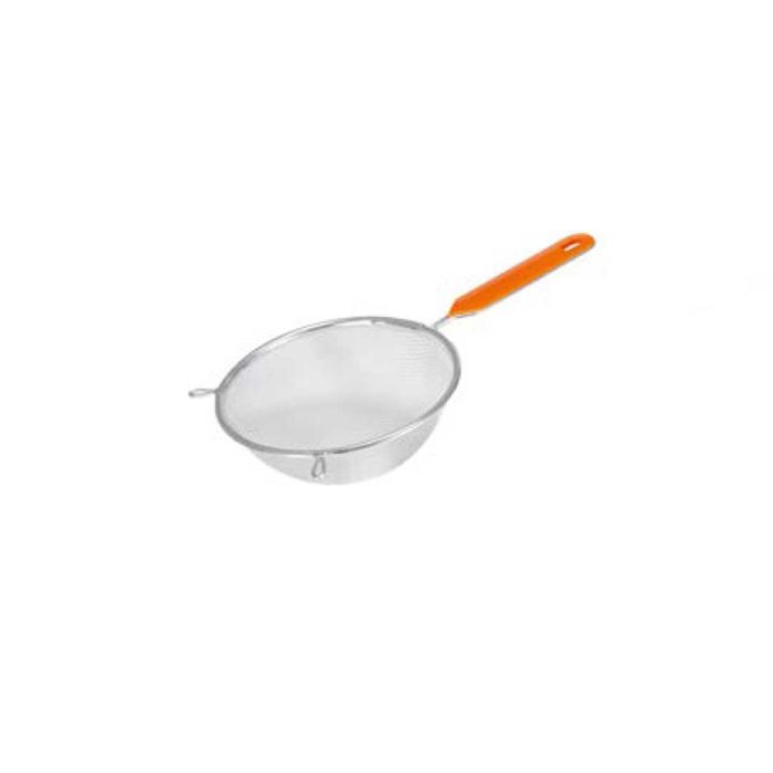 Grilo 430093 STRAINER (CHROMED) 18cm
