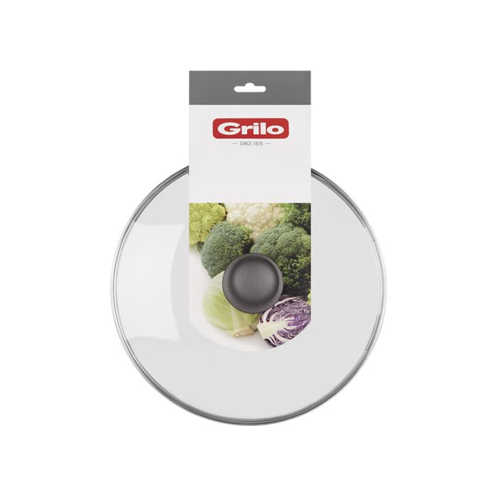 Grilo T00116 glass lid 16cm
