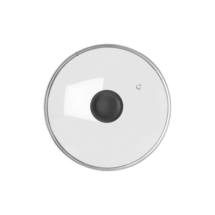Grilo T00118 glass lid 18cm