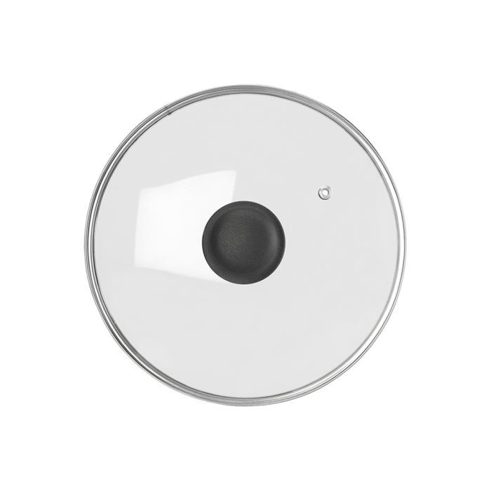 Grilo T00122 glass lid 22cm