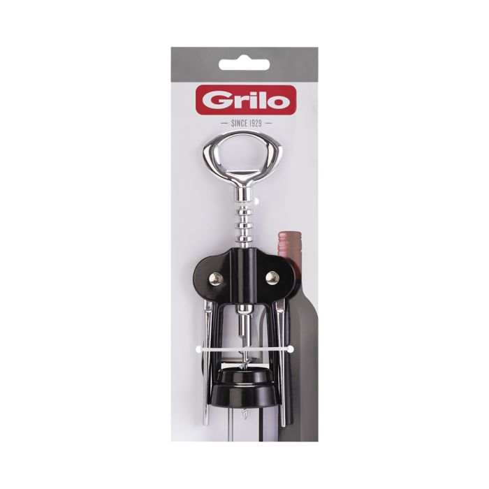 Grilo 430216 CORKSCREW (ZINC)