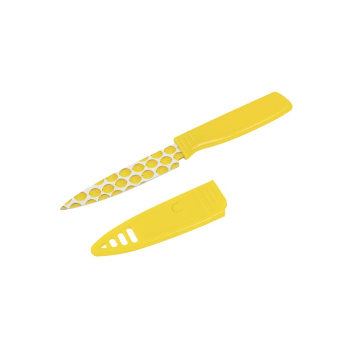 Grilo 490031 multifunctional knife yellow