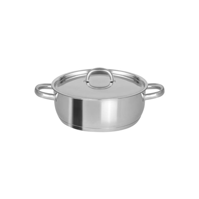 Grilo 427914 CASSEROLE INOX 14cm