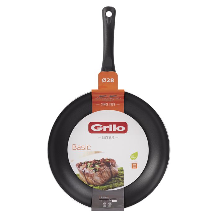 Grilo 453528 induction fry pan 28cm