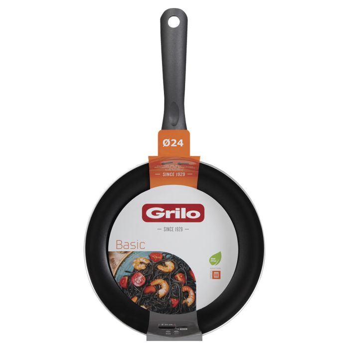 Grilo 456124 FRY PAN 24cm