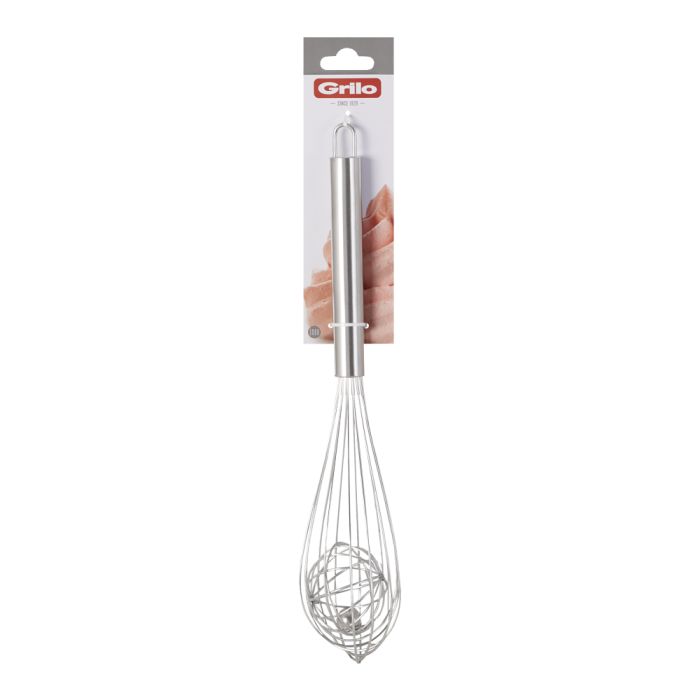 Grilo 430168 WHISK INOX 27cm