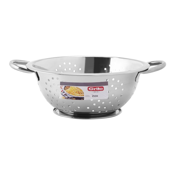 Grilo 421428 COLANDER INOX 28cm