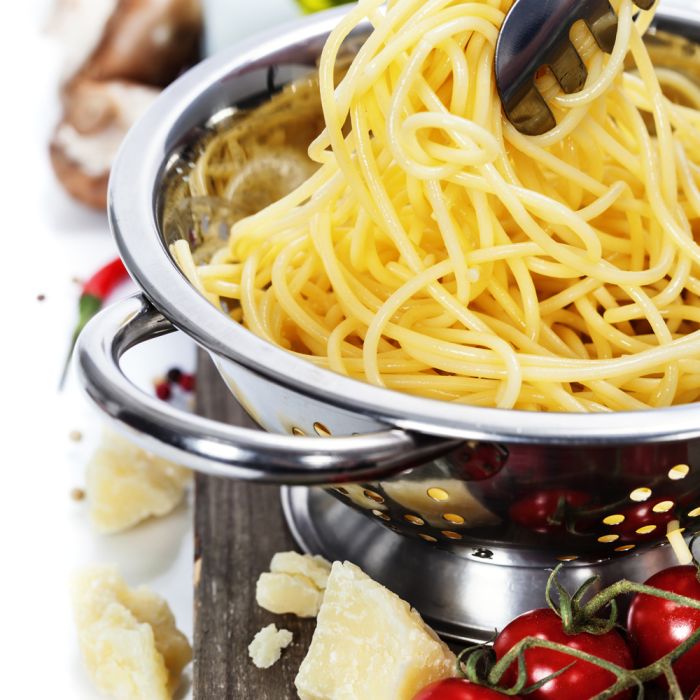 Grilo 421428 COLANDER INOX 28cm