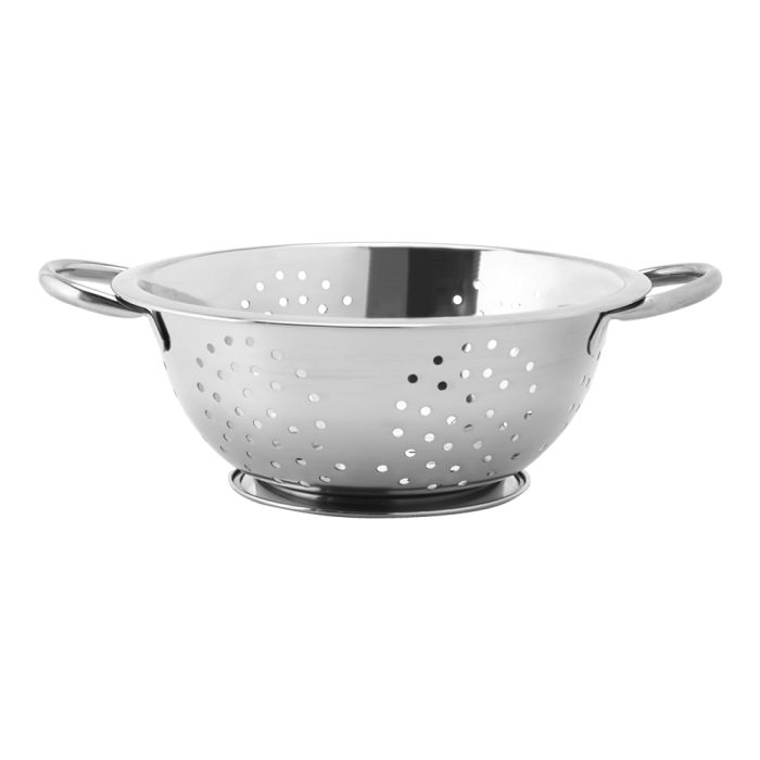 Grilo 421428 COLANDER INOX 28cm