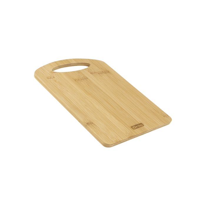 Grilo BB0001 CHOPPING BOARD BAMBOO 20*14,5*0,9cm