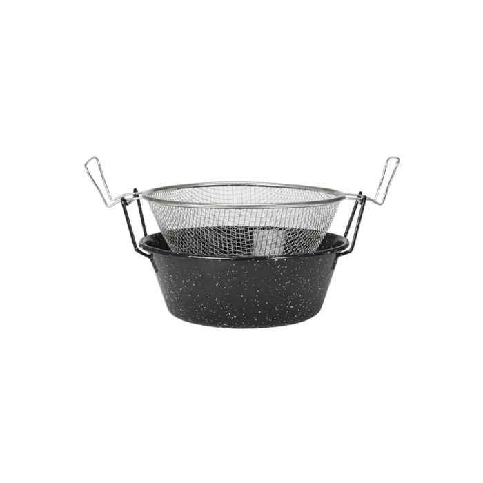 Grilo E141520 potato fry bowl 20cm