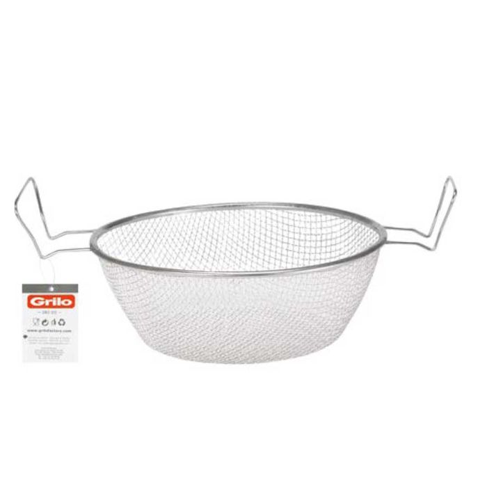 Grilo 423726 FRYING BASKET (INOX) 26cm
