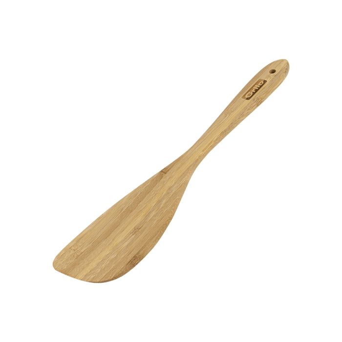 Grilo BB0010 sloted bamboo turner 30.5x6.5x0.9cm