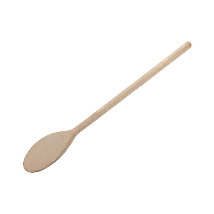 Grilo 480000 WOODEN SPOON (BEECH) 25cm