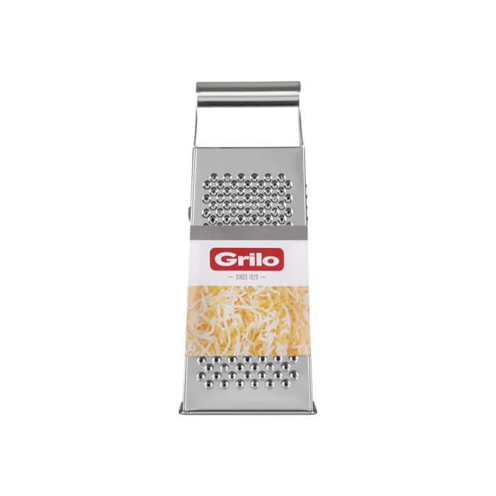 Grilo 430000 RATER 4 SIDES (INOX) 24*10*7cm