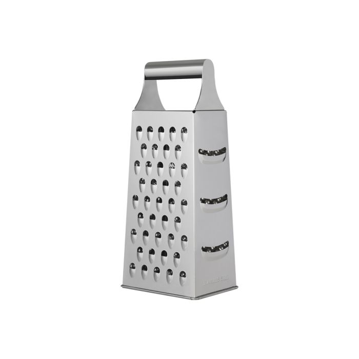 Grilo 430000 RATER 4 SIDES (INOX) 24*10*7cm