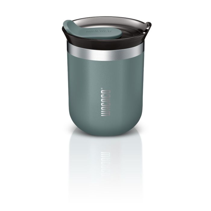 Wacaco Octaroma Classico Cadet Blue mug 180ml