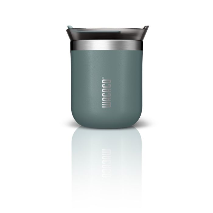 Wacaco Octaroma Classico Cadet Blue mug 180ml