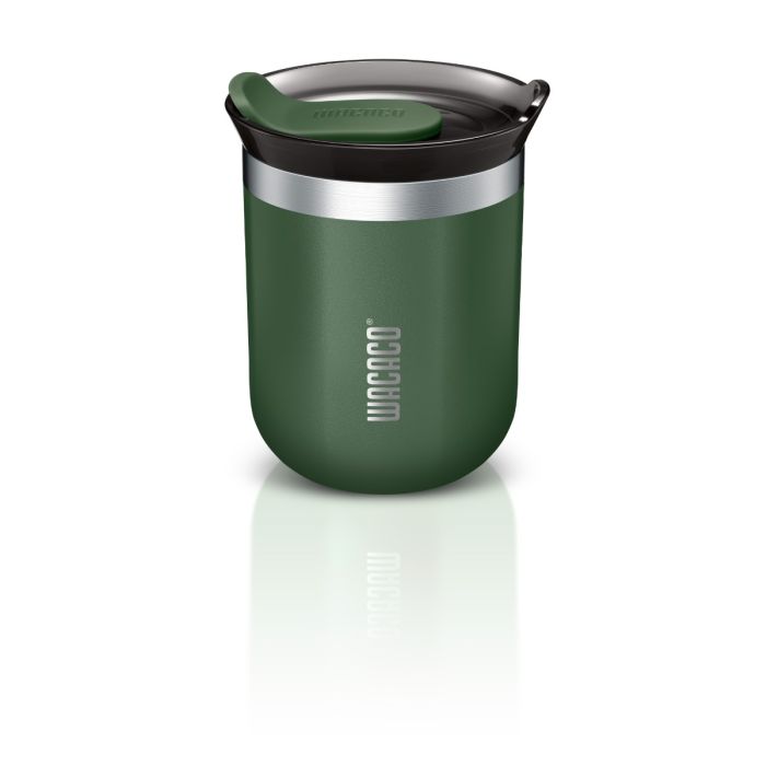 Wacaco Octaroma Classico Pomona Green mug 180ml