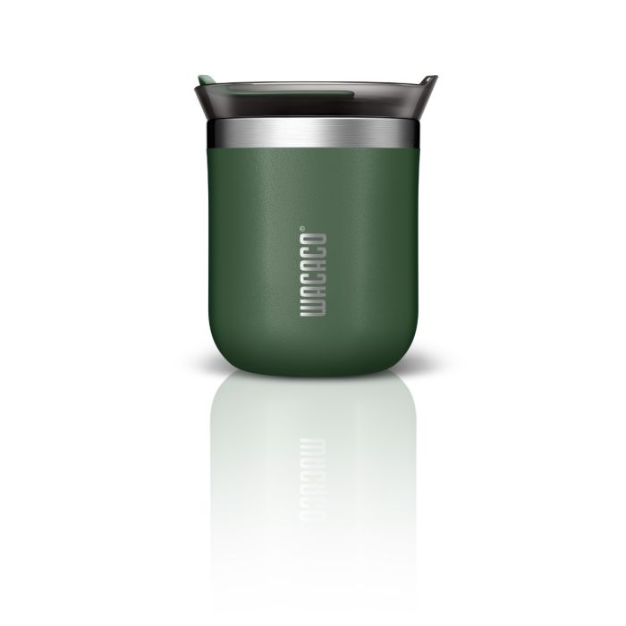 Wacaco Octaroma Classico Pomona Green mug 180ml