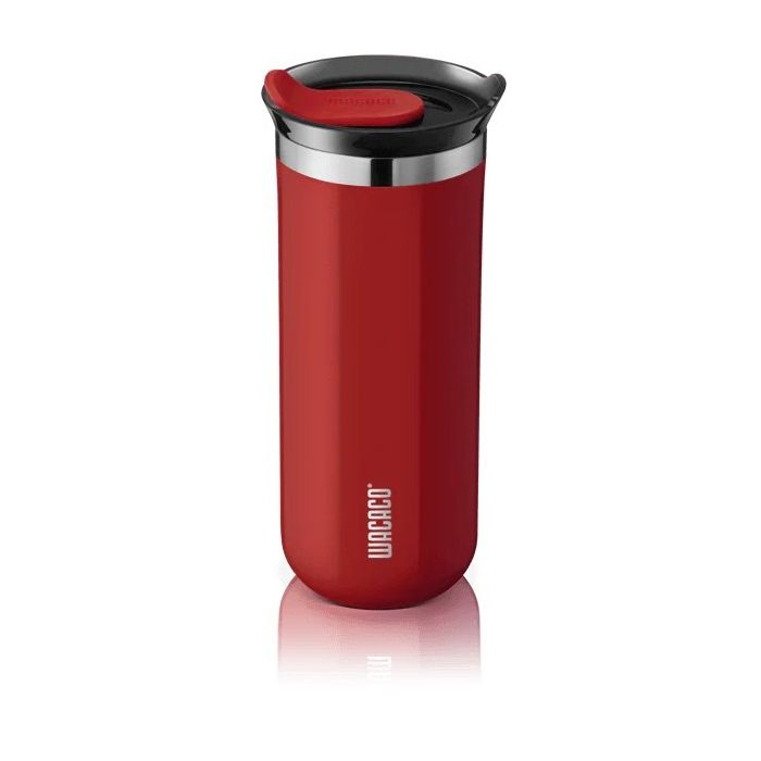 Wacaco Octaroma Grande Carmine Red mug 435ml
