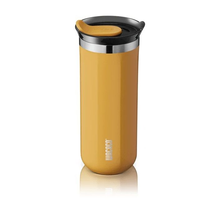 Wacaco Octaroma Grande Amber Yellow mug 435ml