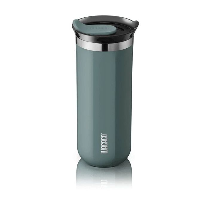 Wacaco Octaroma Grande Cadet blue mug 435ml