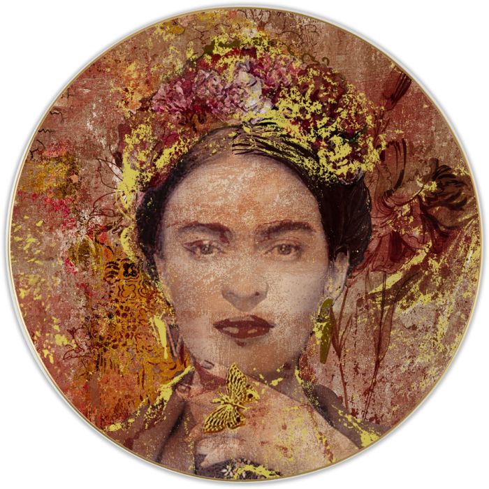 Baci Milano PLA3.MEM02 plate 21cm