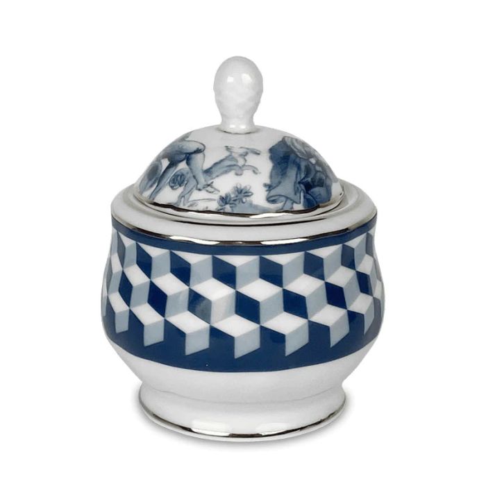 Baci Milano SUG.VER01 SEST 2 TEA CUPS