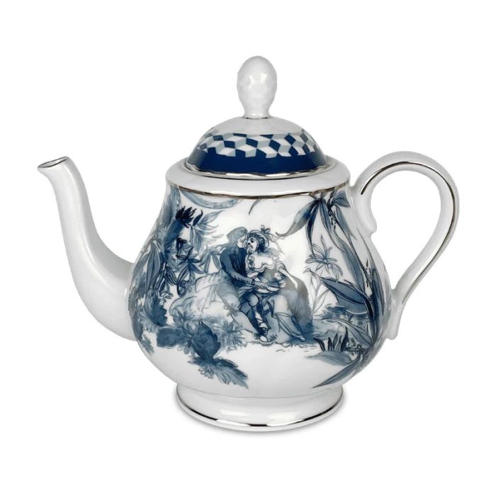 Baci Milano TEAP.VER01 TEAPOT