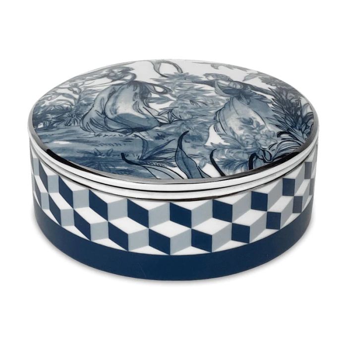 Baci Milano BOX.VER01 ROUND BOX 13CM