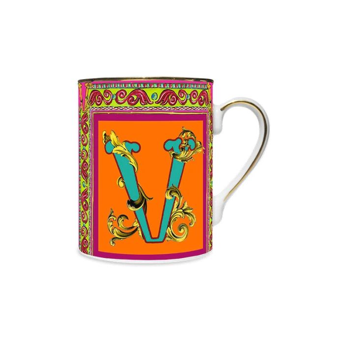 Baci Milano MUG.ORTV MUG LETTER V
