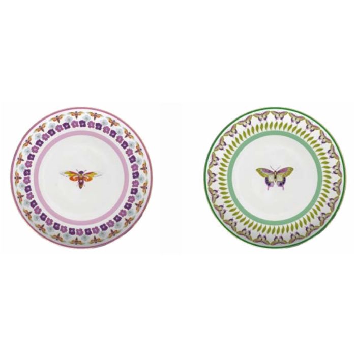 Baci Milano PLA1.AMA01 plate 28cm