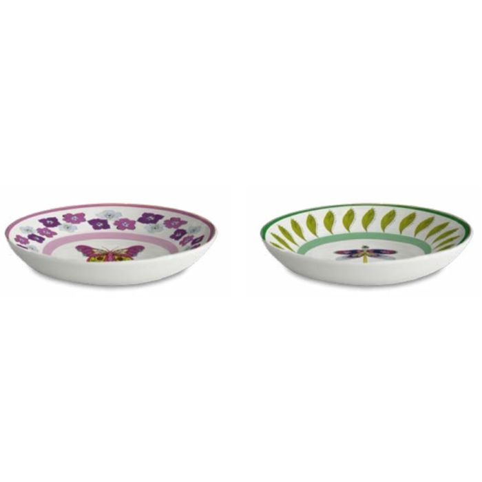 Baci Milano PLA2.AMA01 plate 21cm