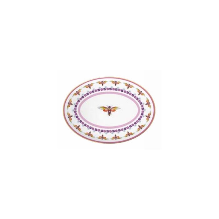 Baci Milano OVA1.AMA01 oval plate 26cm