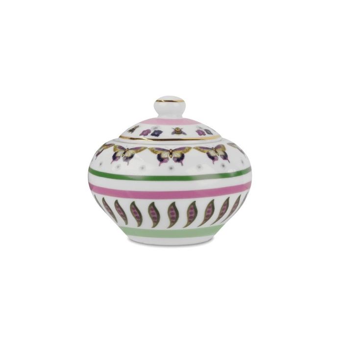 Baci Milano SUG.AMA01 sugar bowl
