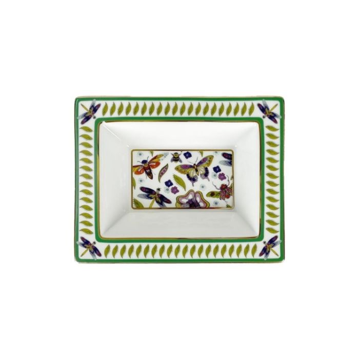 Baci Milano STR2.AMA01 midi tray 19.5x15.5cm